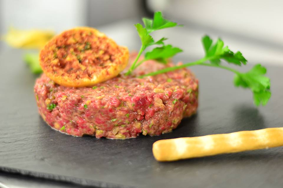 Pizze au Charbon